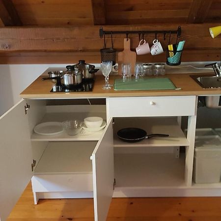 Bed and Breakfast Pr'Simi Golnik Exterior foto